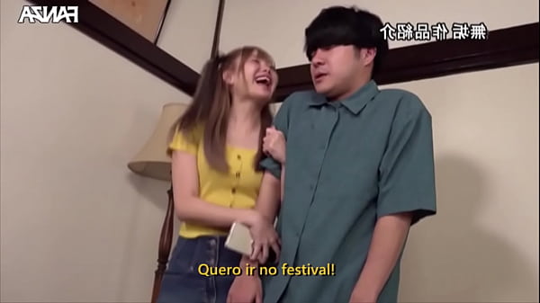 Minha prima da cidade me visitou para aprontar (Legendado) Ichika Matsumoto