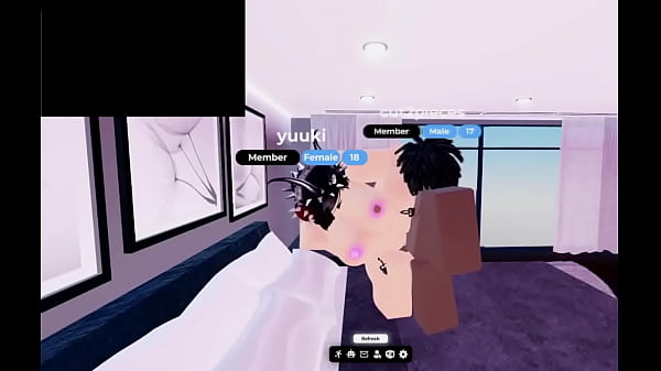 roblox dreadhead dominates a rich chinese girl (yuuki)